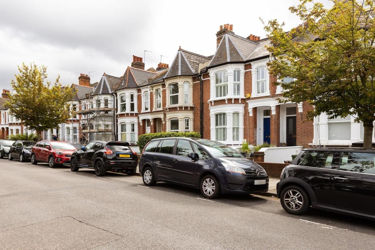 Lovely 2 Bedroom In West Hampstead, Appartement