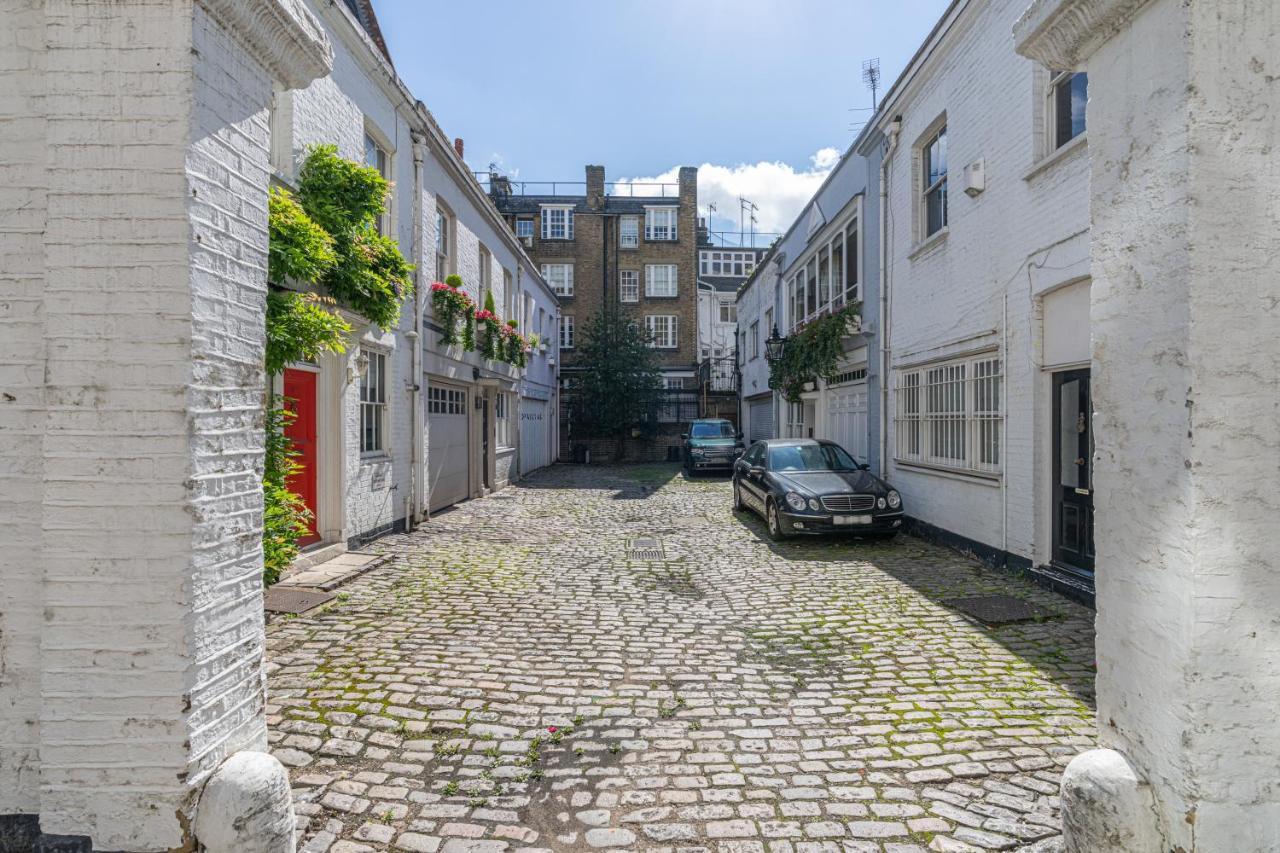 Apartment Joivy Striking Flat Near Buckingham Palace
