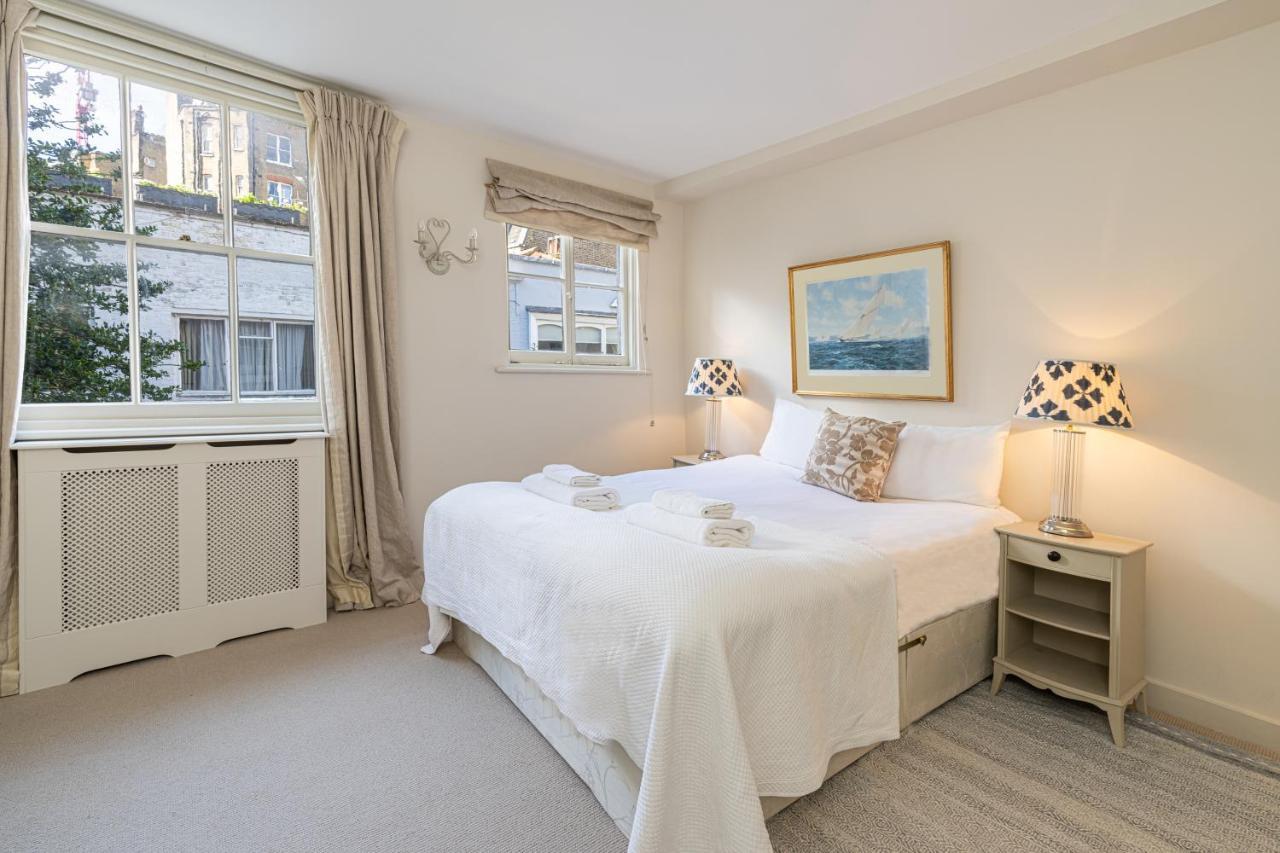Apartment Joivy Striking Flat Near Buckingham Palace London