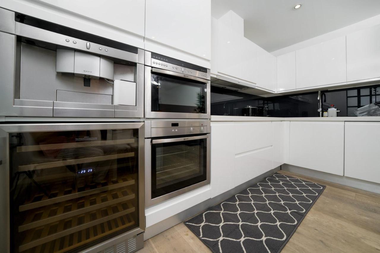 New! Luxury! 2Bedr/3 Beds/2,5Bath! Covent Garden !