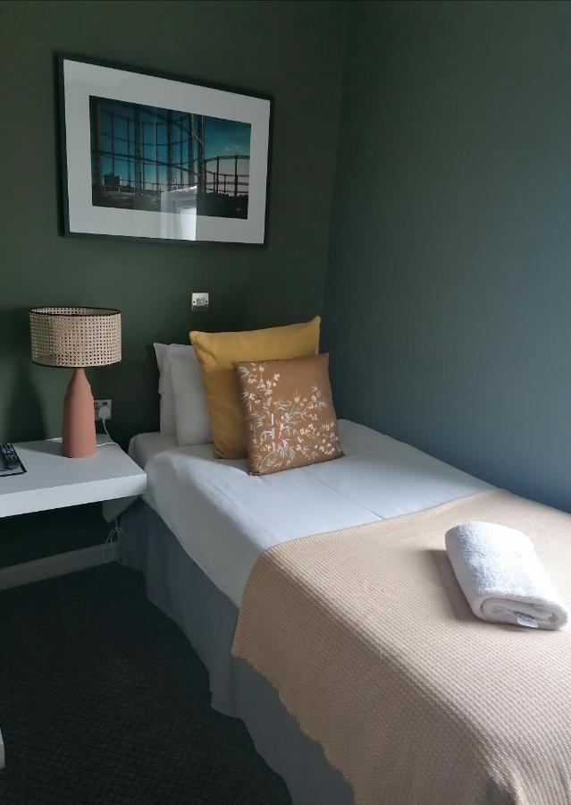Hotell Old Ship Hackney London
