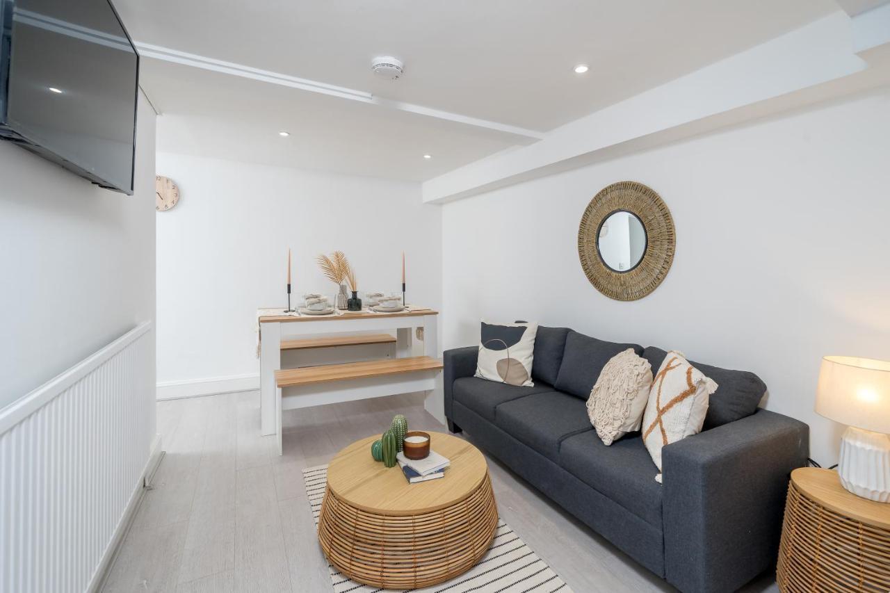 Russell Sq Suite - 2 Bed Central London Apartment