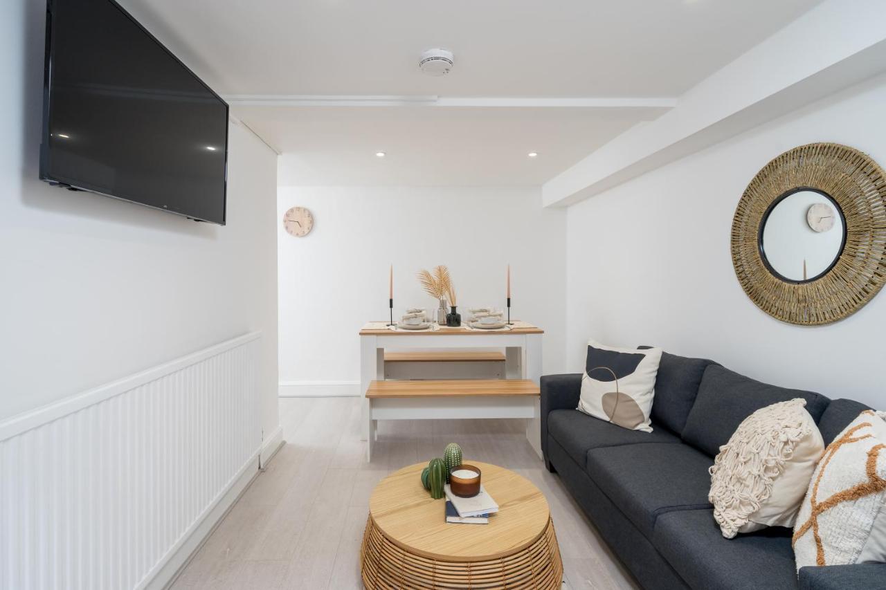 Apartment Russell Sq Suite - 2 Bed Central London Apartment