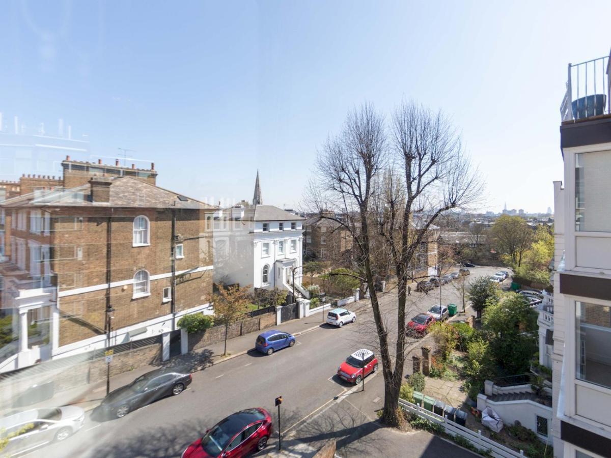 Pass The Keys Cosy 1 Bedroom Studio In Belsize Park Londen