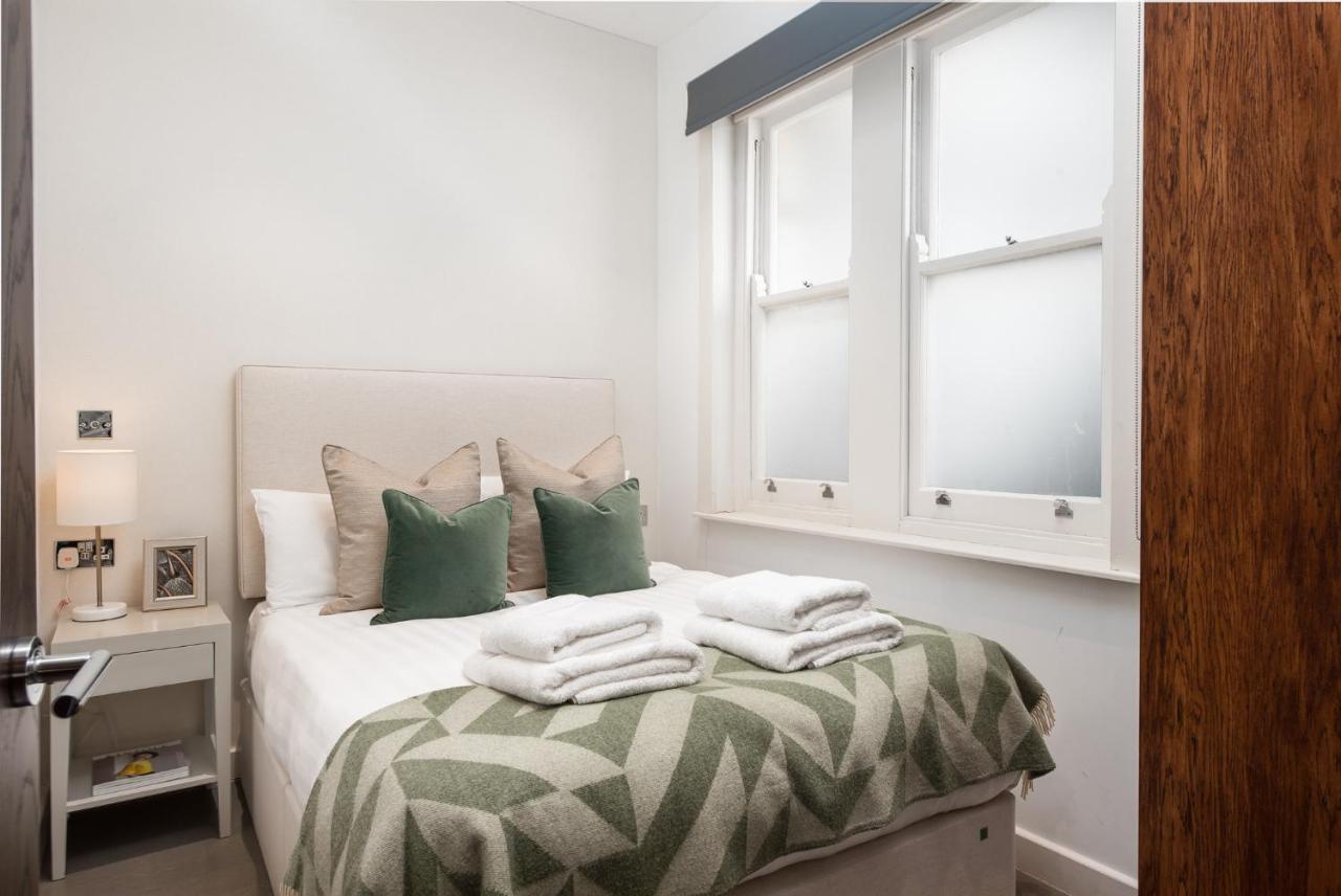 High Street Kensington Apartamento