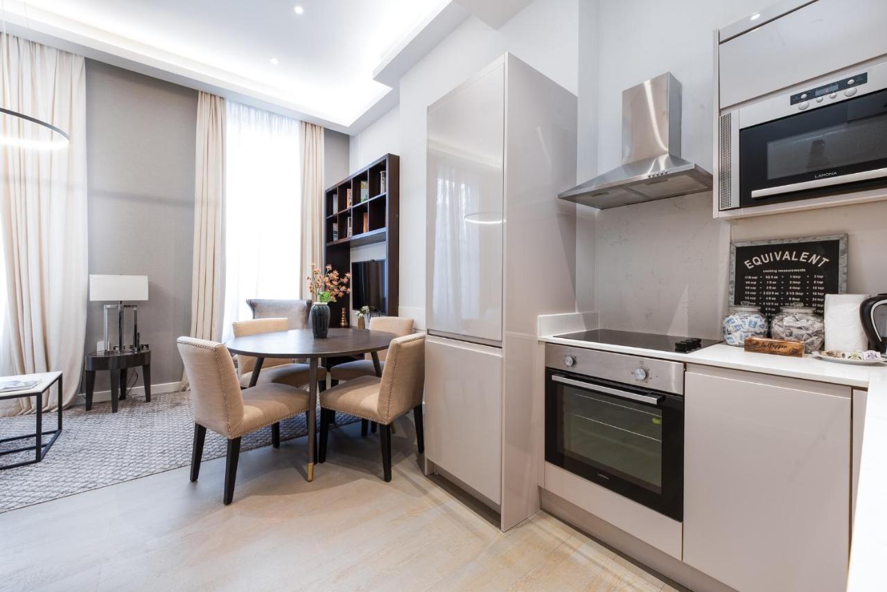 High Street Kensington Apartamento