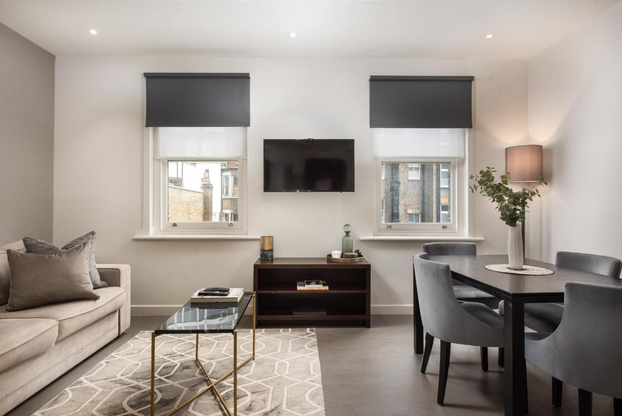 High Street Kensington Apartamento *