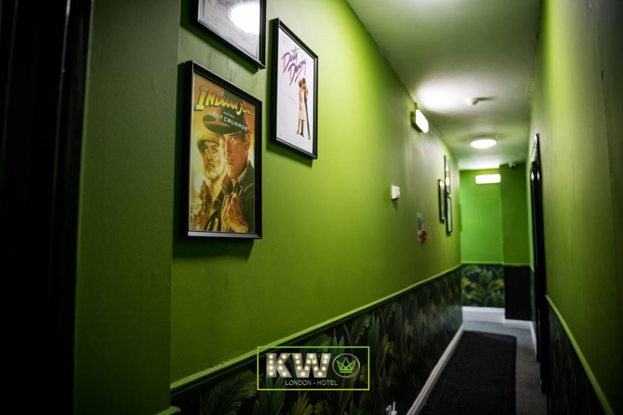 K W Hotel London