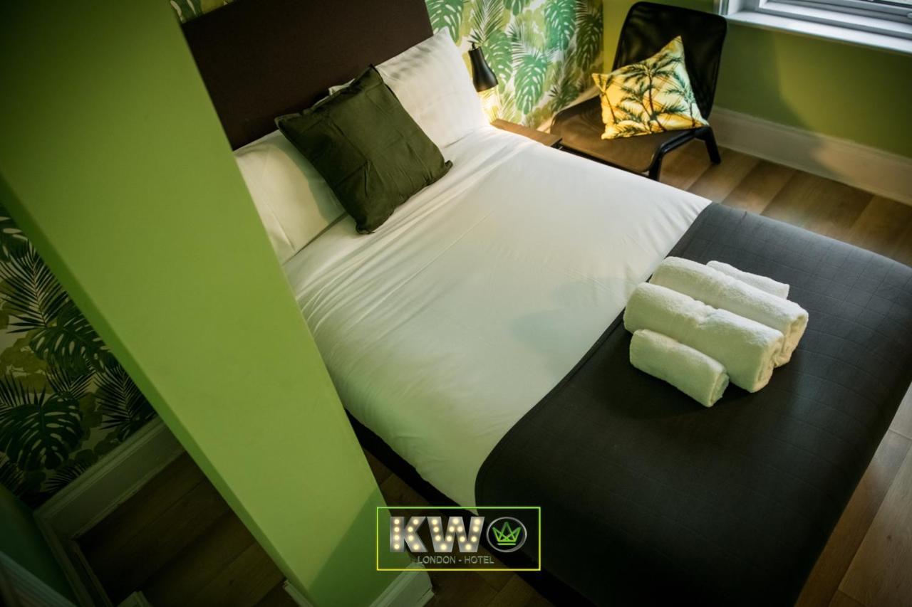 K W London
