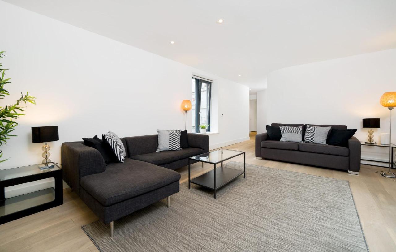 Apartment New! Luxury! 2Bedr/3 Beds/2,5Bath! Covent Garden ! *