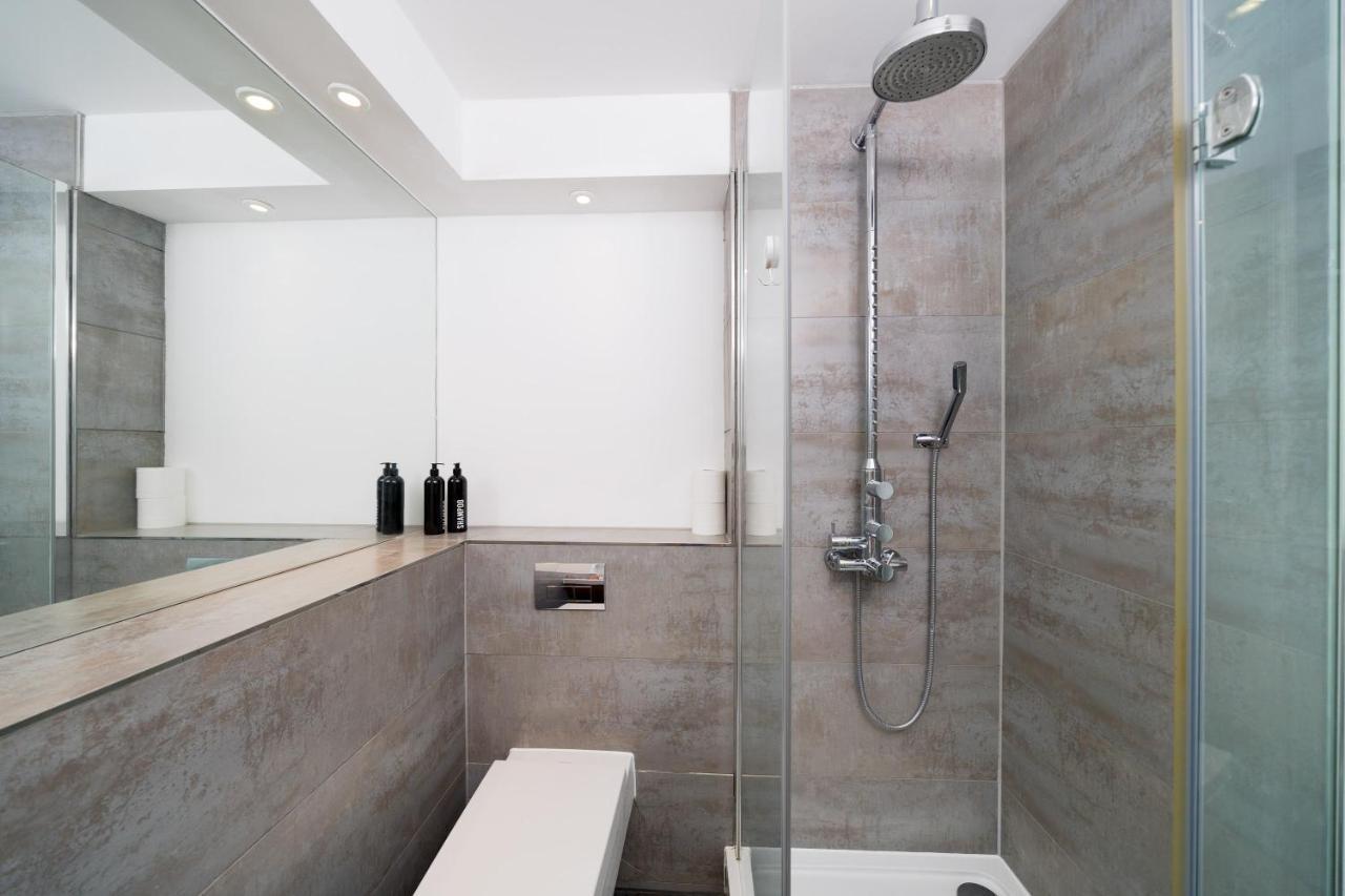 Apartment New! Luxury! 2Bedr/3 Beds/2,5Bath! Covent Garden !