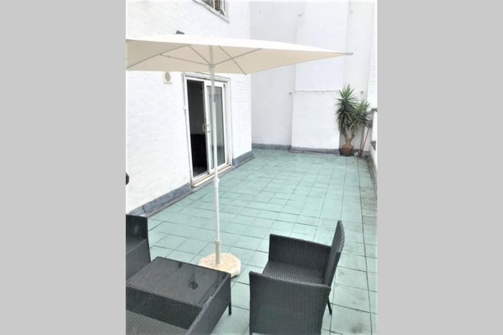 Stunning Lovely 3- Bedroom Fulham With Roof Terraces Apartment