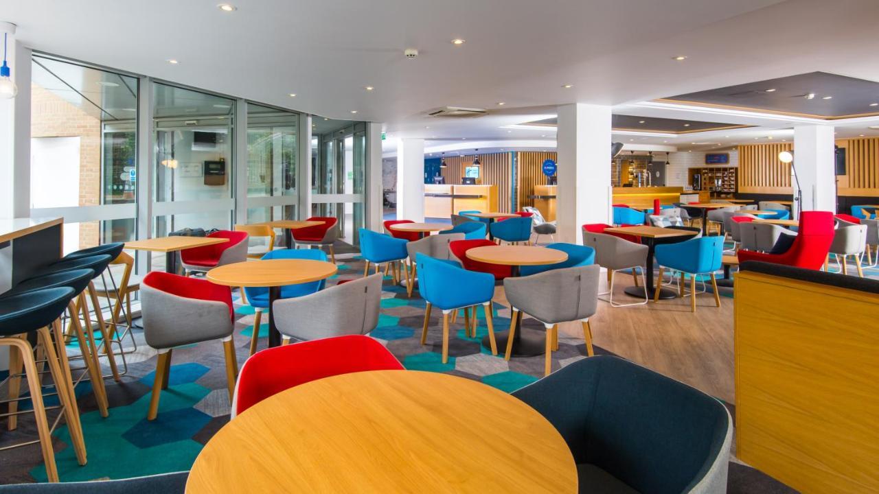 Hotel Express London-hammersmith By Ihg 3*