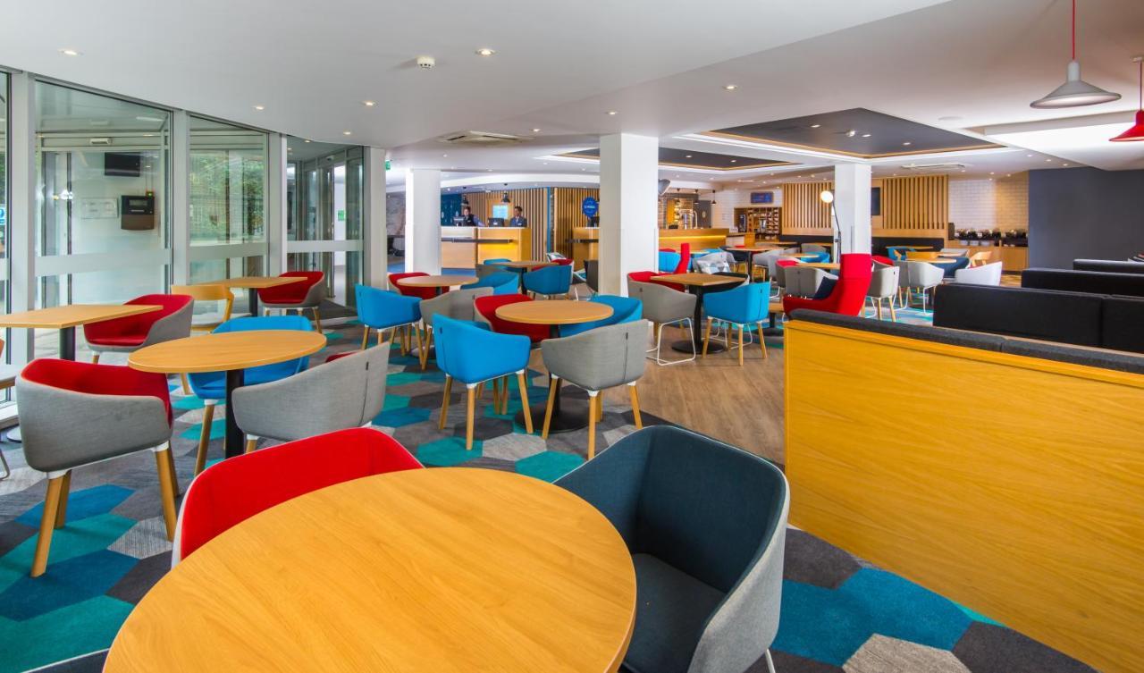 Hotel Express London-hammersmith By Ihg London
