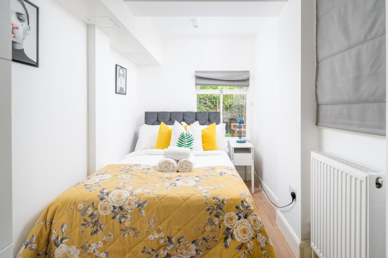 Leilighet Stylish Flat With Garden In Notting Hill