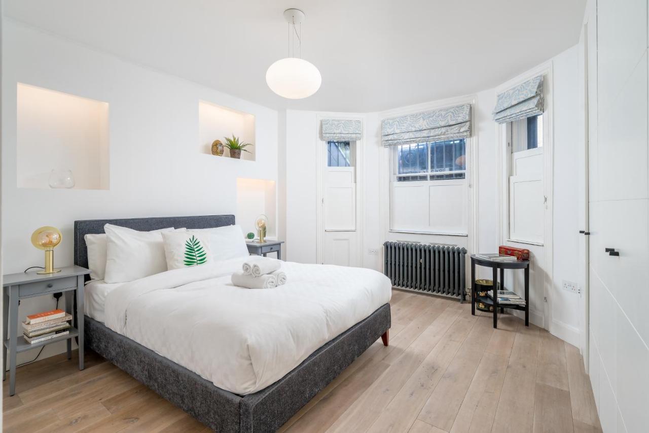 Leilighet Stylish Flat With Garden In Notting Hill *