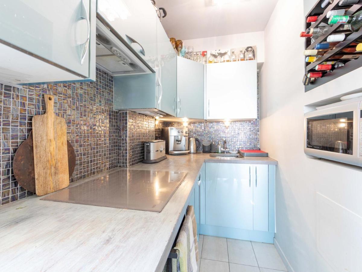 Pass The Keys Cosy 1 Bedroom Studio In Belsize Park * Londen