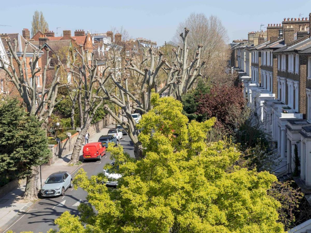 Pass The Keys Cosy 1 Bedroom Studio In Belsize Park Londen