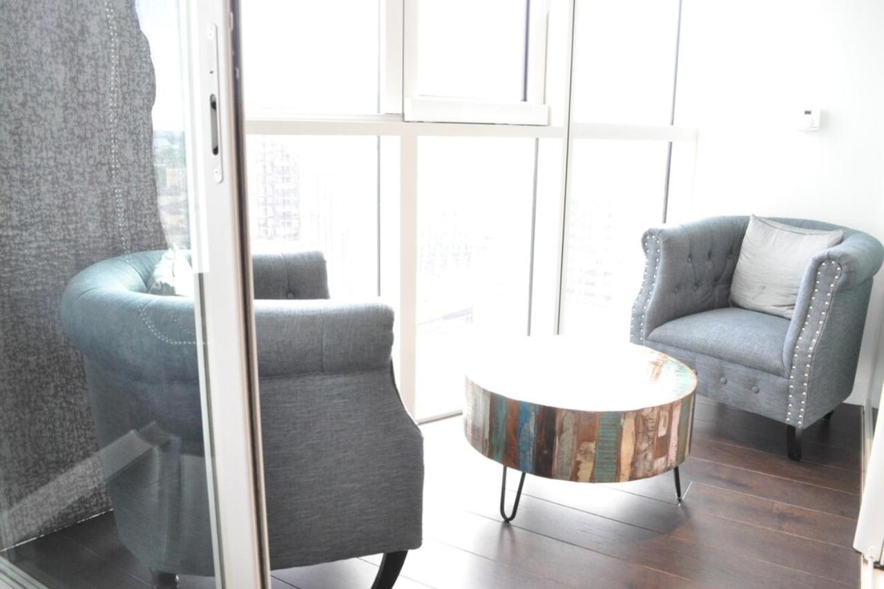 Luxurious 1 Bedroom With Gym And Roof Terrace Leilighet