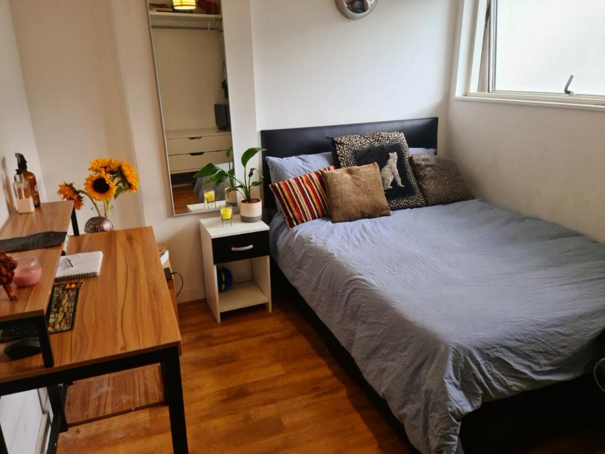 Modern In Central Privat overnatting *