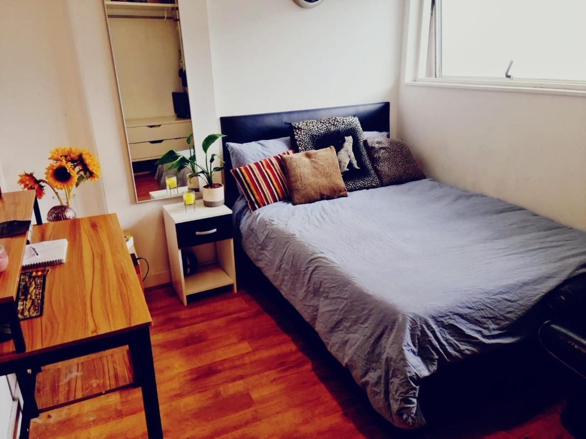 Modern In Central Privat overnatting London