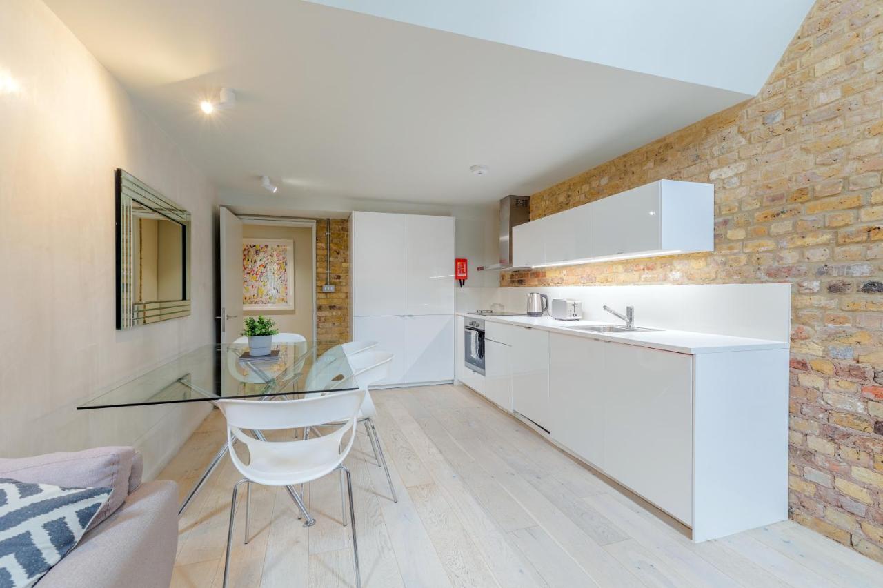 Stayinn Holborn Leilighetshoteller London