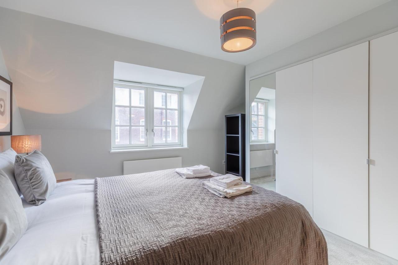 Leilighetshoteller Stayinn Holborn
