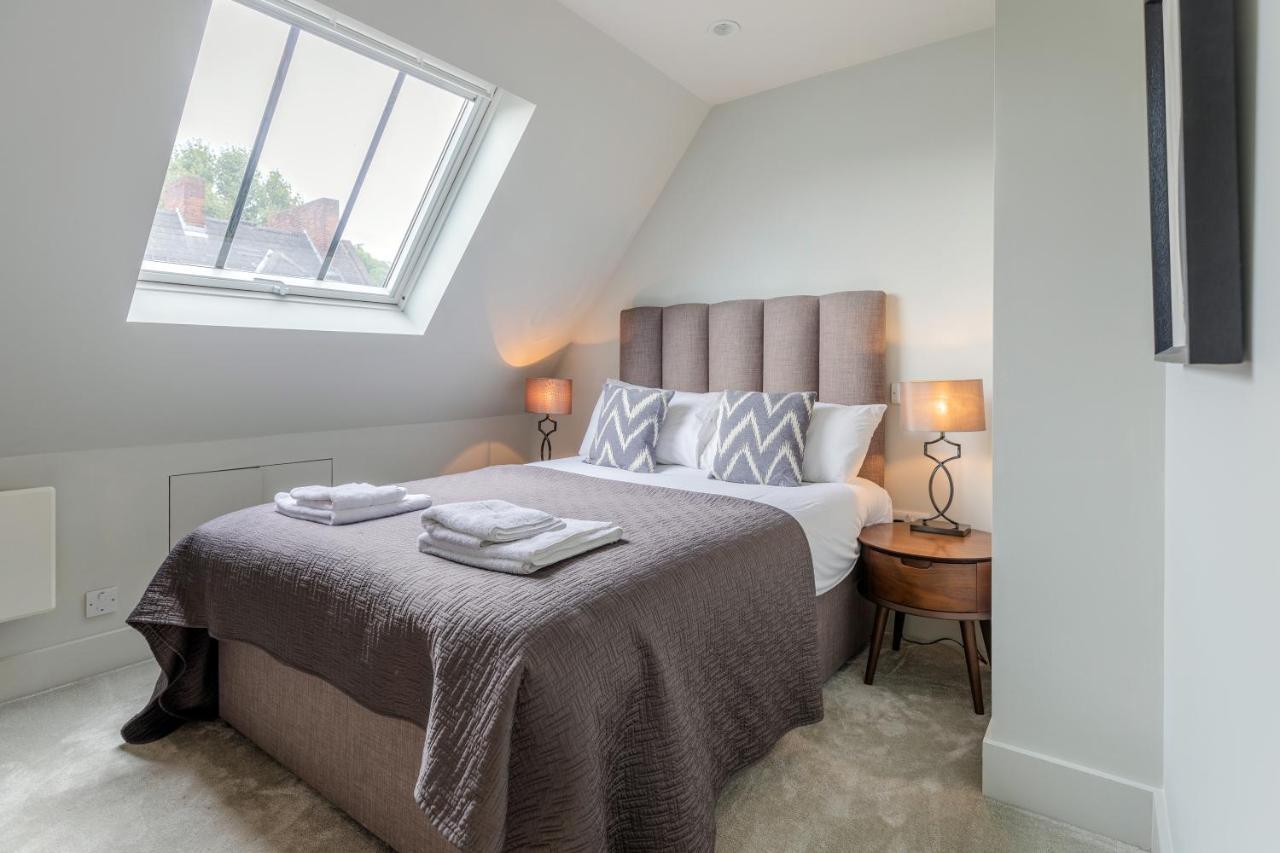 Leilighetshoteller Stayinn Holborn London
