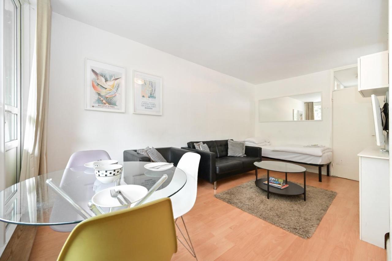 Appartement - Great Portland St, Regents Pk, Euston *
