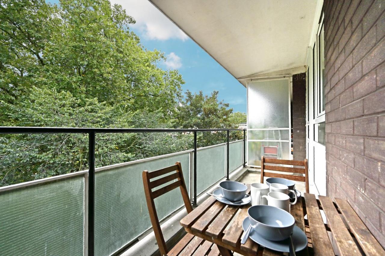 - Great Portland St, Regents Pk, Euston Appartement *