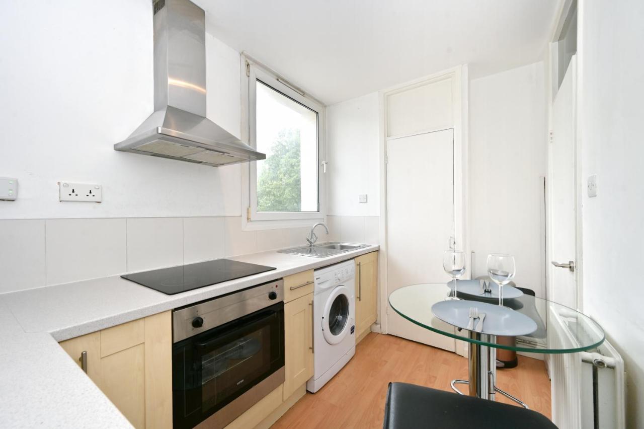 - Great Portland St, Regents Pk, Euston Appartement