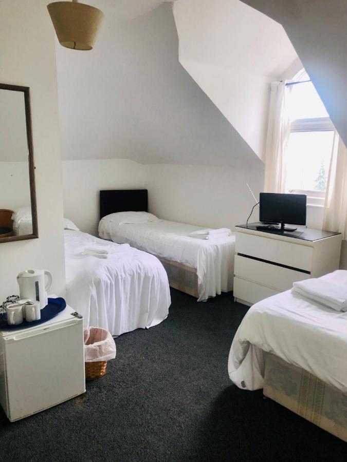 Amhurst Hotel London