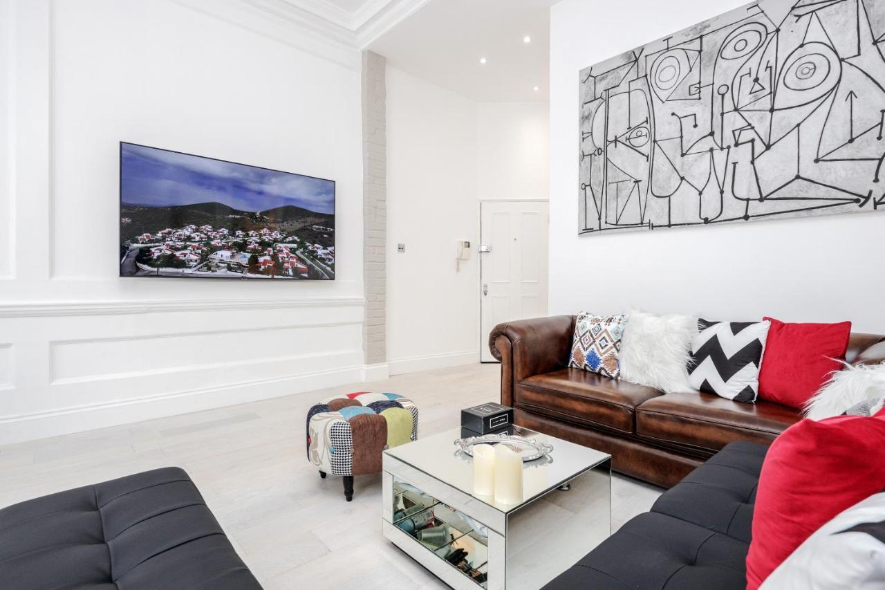 Oxford Street 2 Bed Londen