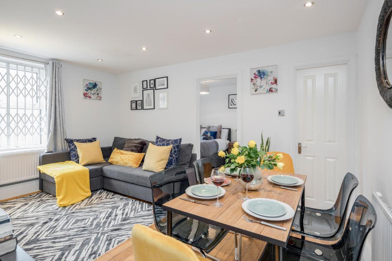Apartamento Stunning 2-bed Apt - Free Parking - Camden - - Zoo - Shop - Events *