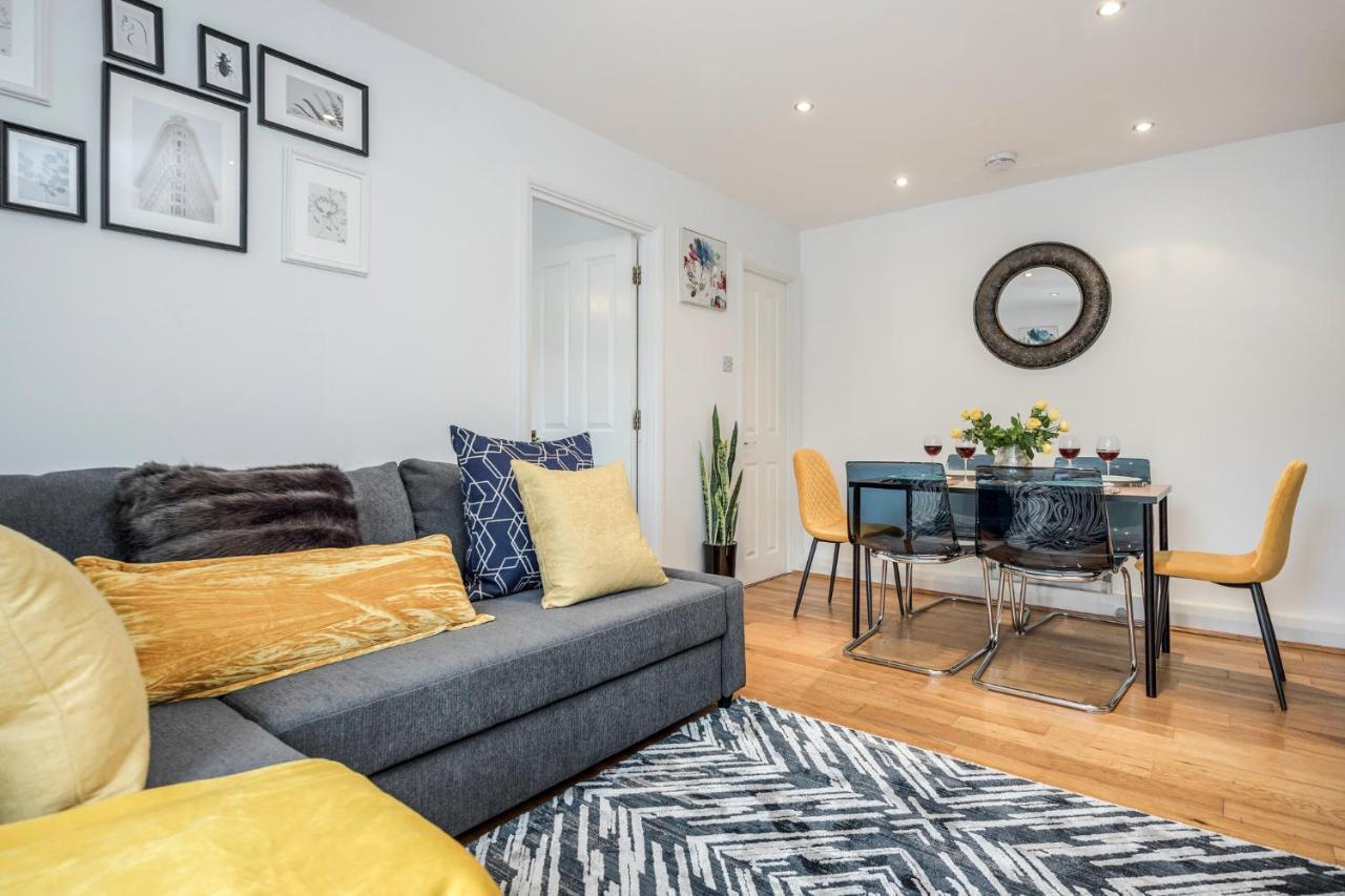 Stunning 2-bed Apt - Free Parking - Camden - - Zoo - Shop - Events * Londres