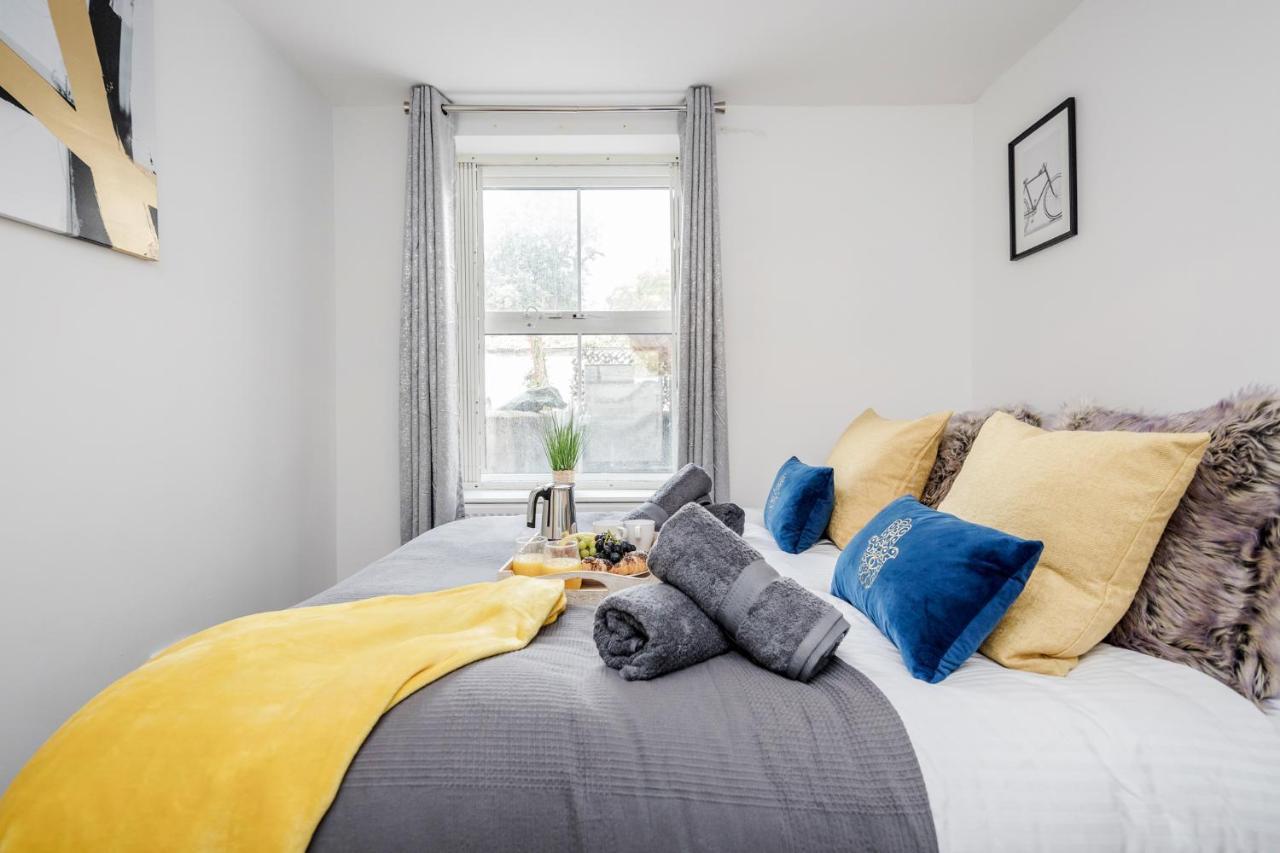 Stunning 2-bed Apt - Free Parking - Camden - - Zoo - Shop - Events Apartamento *