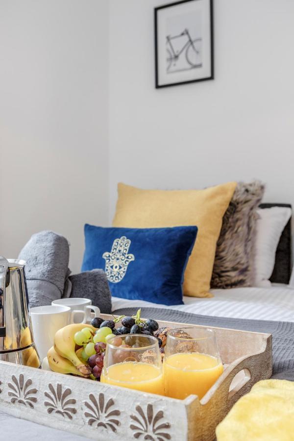 Stunning 2-bed Apt - Free Parking - Camden - - Zoo - Shop - Events Apartamento