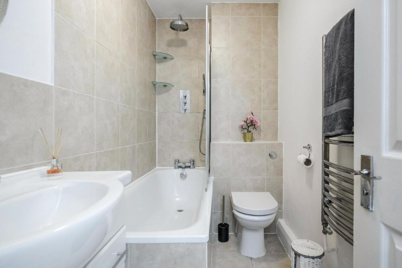 Apartamento Stunning 2-bed Apt - Free Parking - Camden - - Zoo - Shop - Events