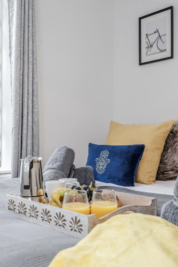 Apartamento Stunning 2-bed Apt - Free Parking - Camden - - Zoo - Shop - Events Londres