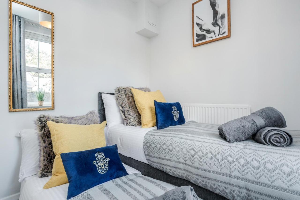 Stunning 2-bed Apt - Free Parking - Camden - - Zoo - Shop - Events Apartamento *