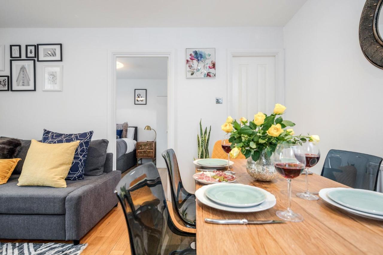 Apartamento Stunning 2-bed Apt - Free Parking - Camden - - Zoo - Shop - Events