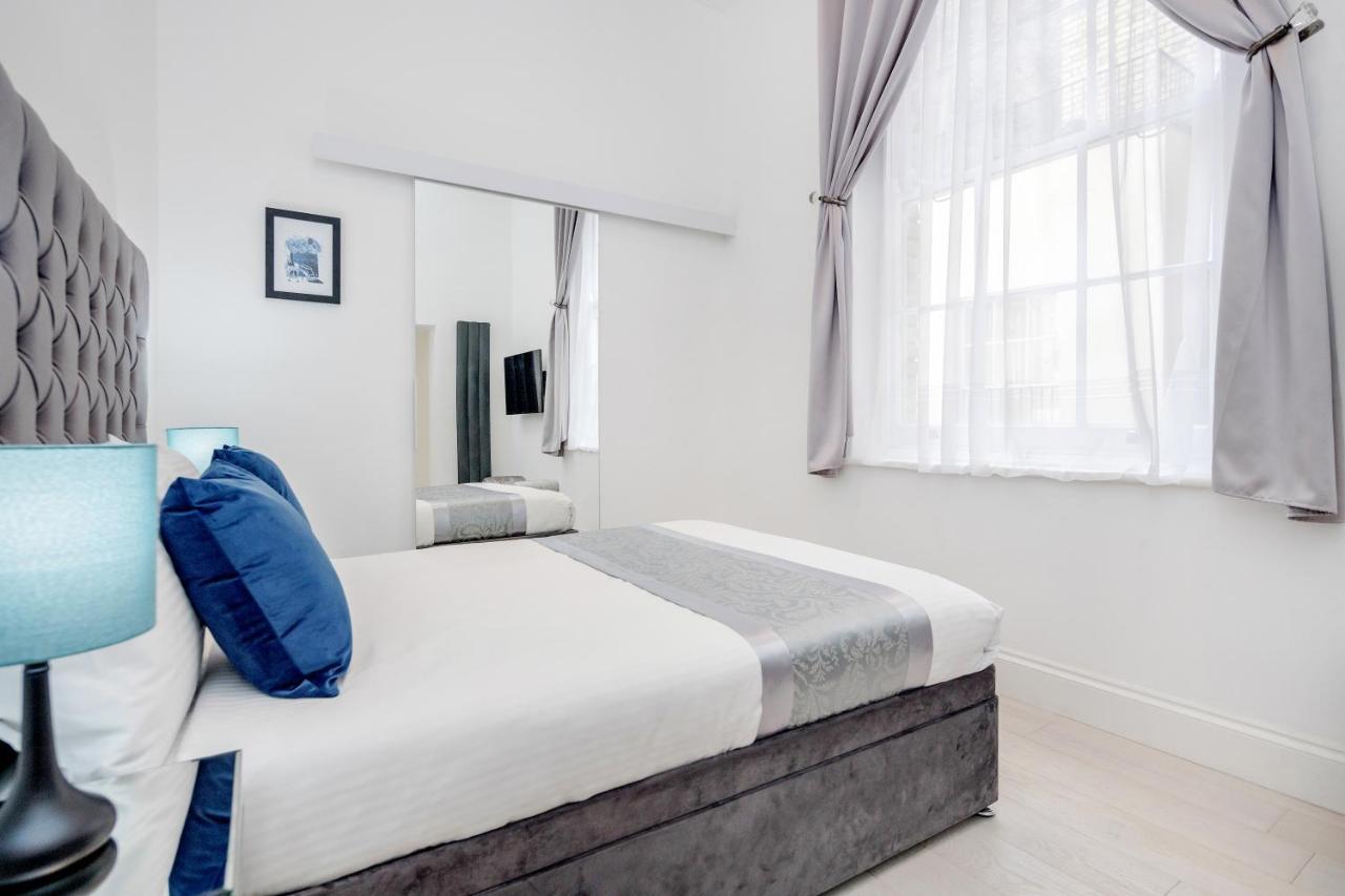 Oxford Street 2 Bed Londen