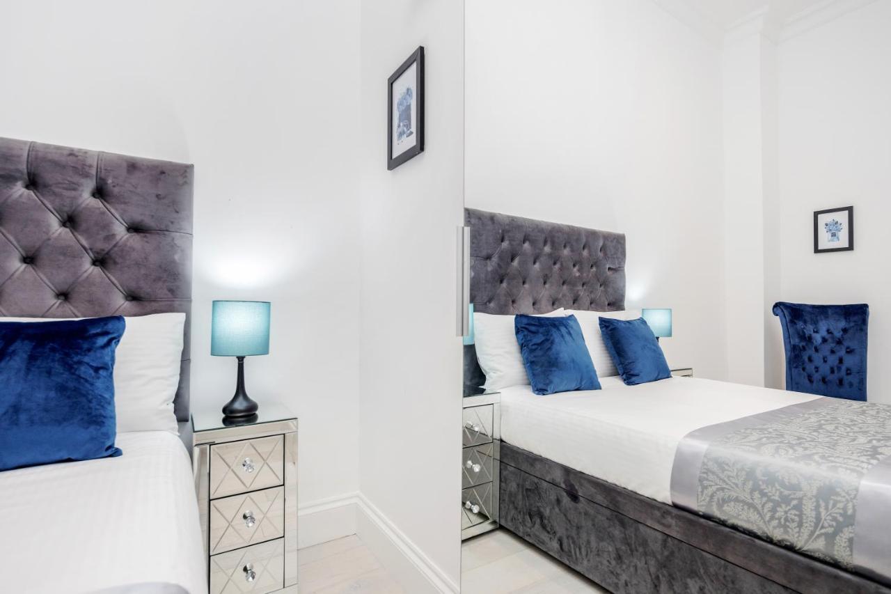 Appartement Oxford Street 2 Bed