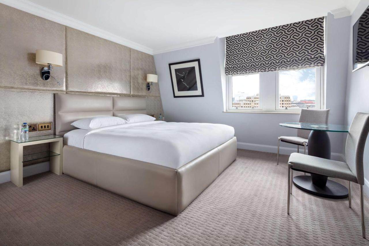 Radisson Blu Edwardian Mercer Street Hotel, Hotel