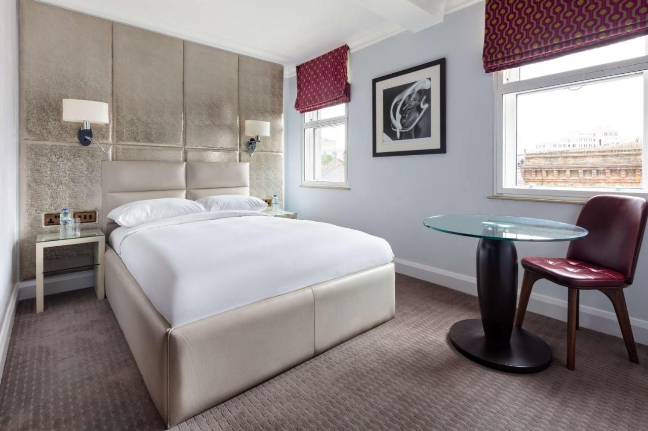 Hotel Radisson Blu Edwardian Mercer Street Hotel, Londen