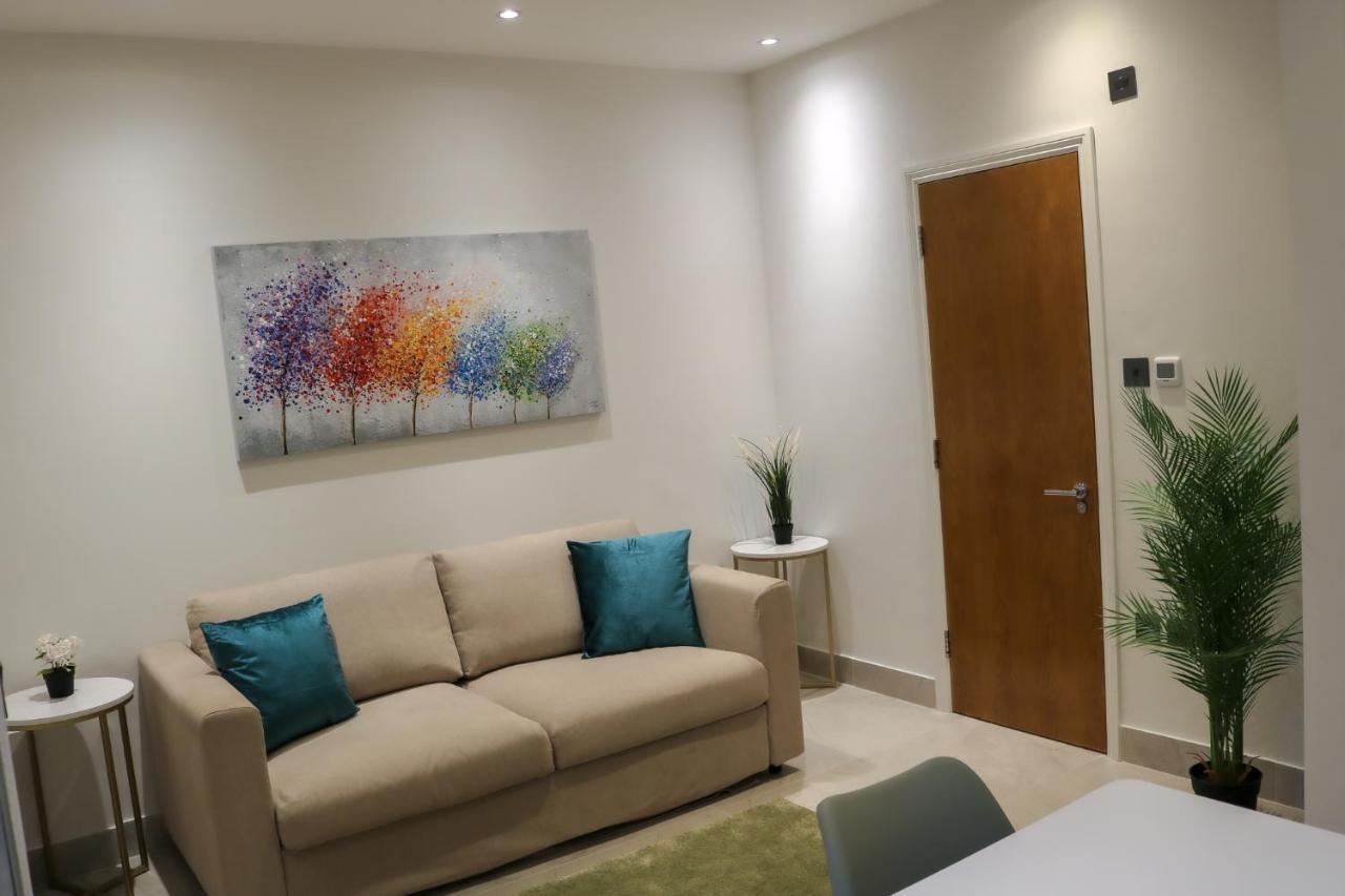 Appartement Hyde Park Superior