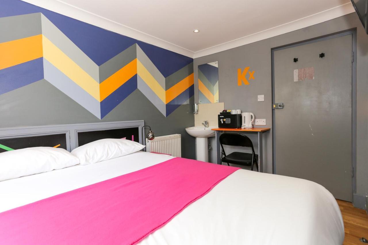 Kx Kings Cross
