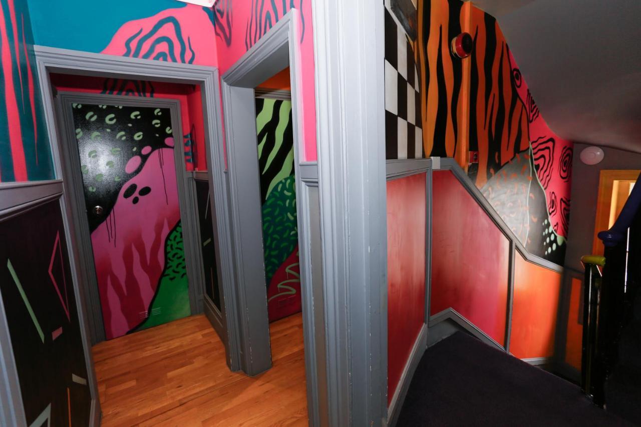 Hotell Kx Kings Cross London