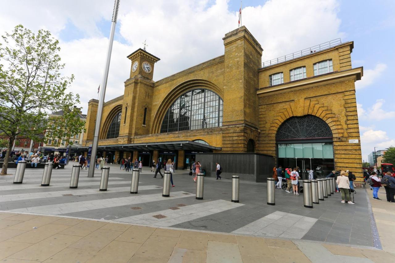 Kx Kings Cross Hotell