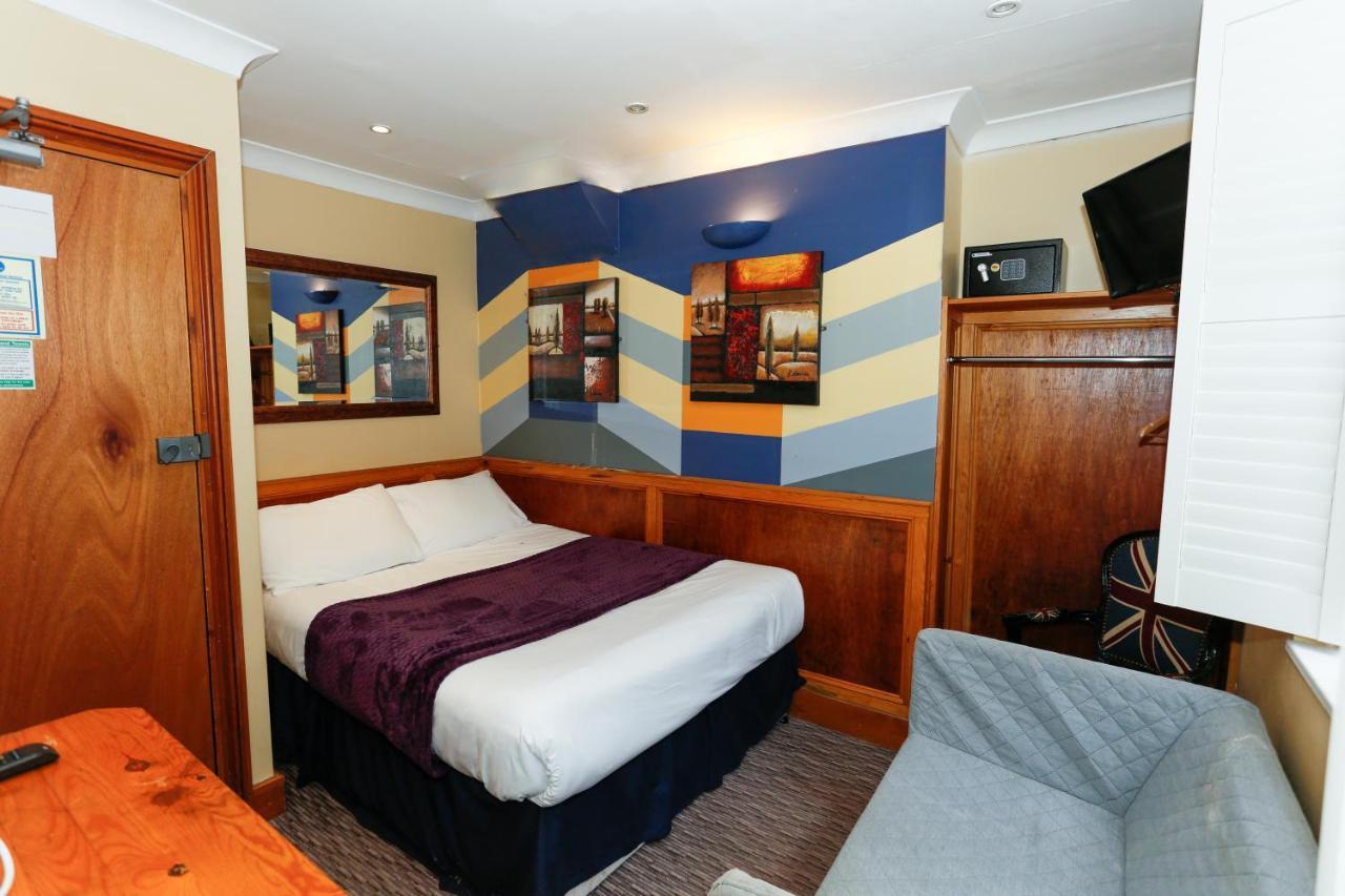 Kx Kings Cross Hotell 3*